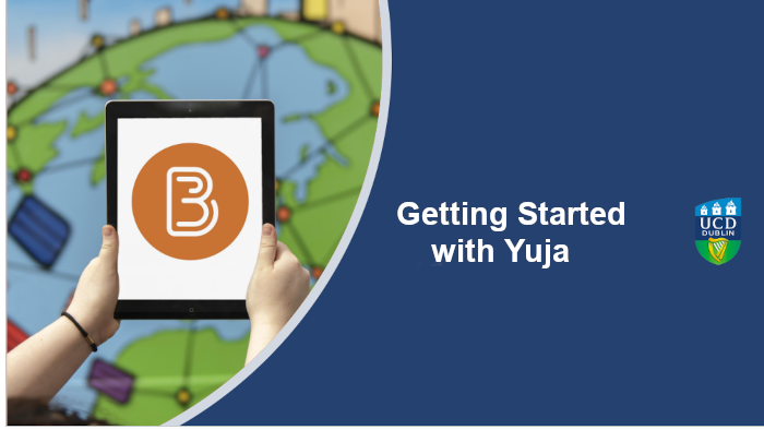 Click here to view our training video on \'Getting Started with Yuja\'